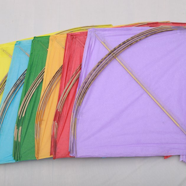 Chill simple kites - 40 pics