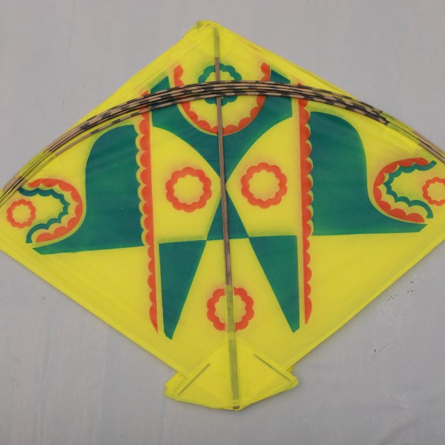 Printed kites - size 27.5 - chill - 40 pics