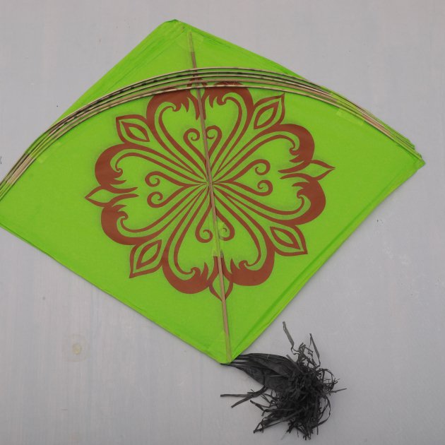 Manjola Printed kite - 40 pics