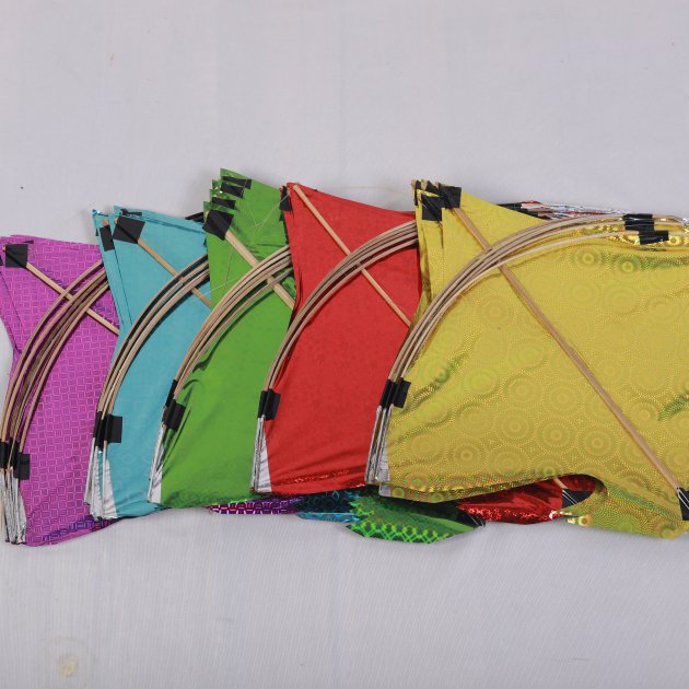 Coloring Kites - 100 pics