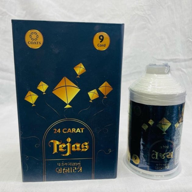 24 Caret Tejas - 9 cord - 250gm