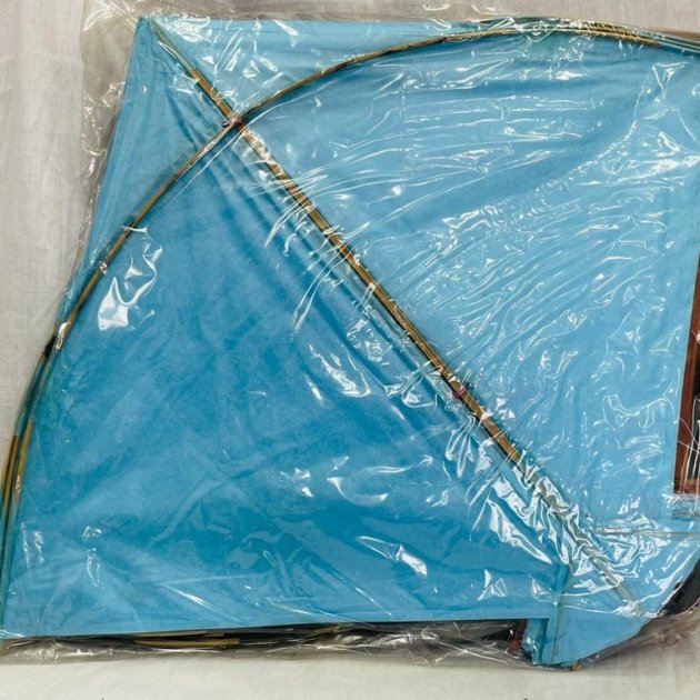 Readymade Kites - with kinna - 40 pics Plain kites