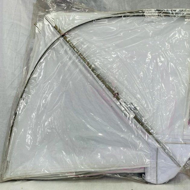 Readymade Kites - with kinna - 40 pics - White Kites