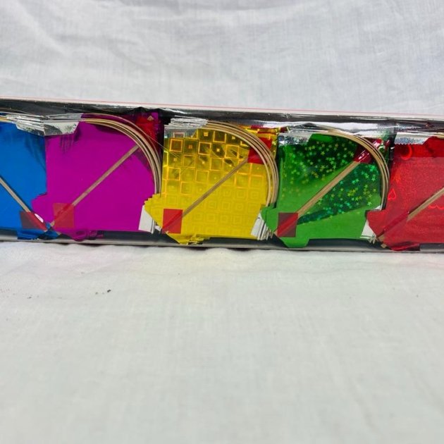 Decorated Kites - 100 pics