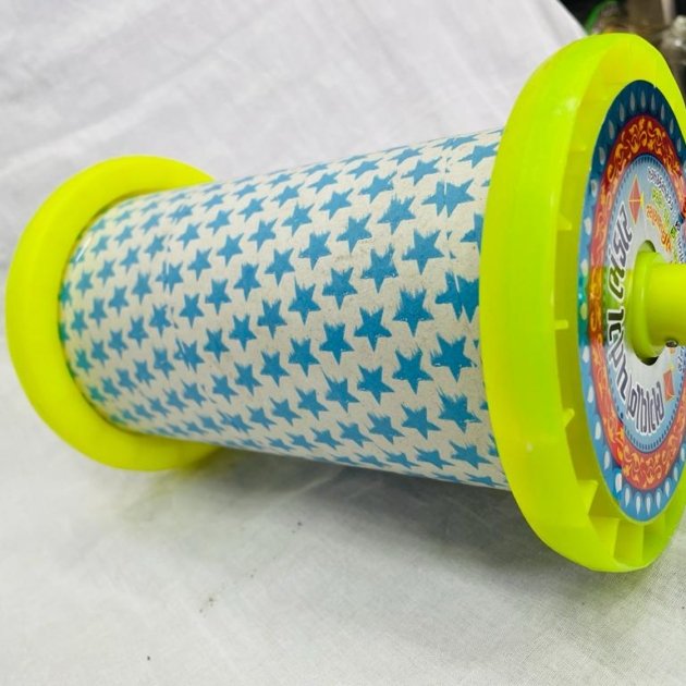 Empty Spool Steel Pipe - 5000 var