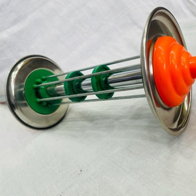 Empty Spool Steel Charkhi - 5000 var