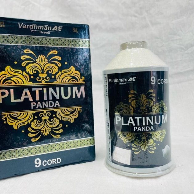 Platinum panda - 9 cord - 250 gm